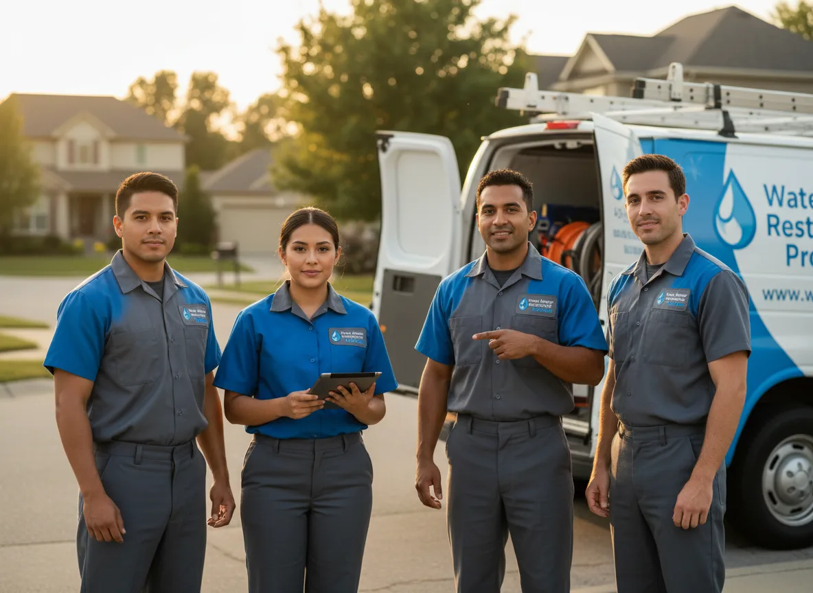 Flood Restoration company in White Hall, MD