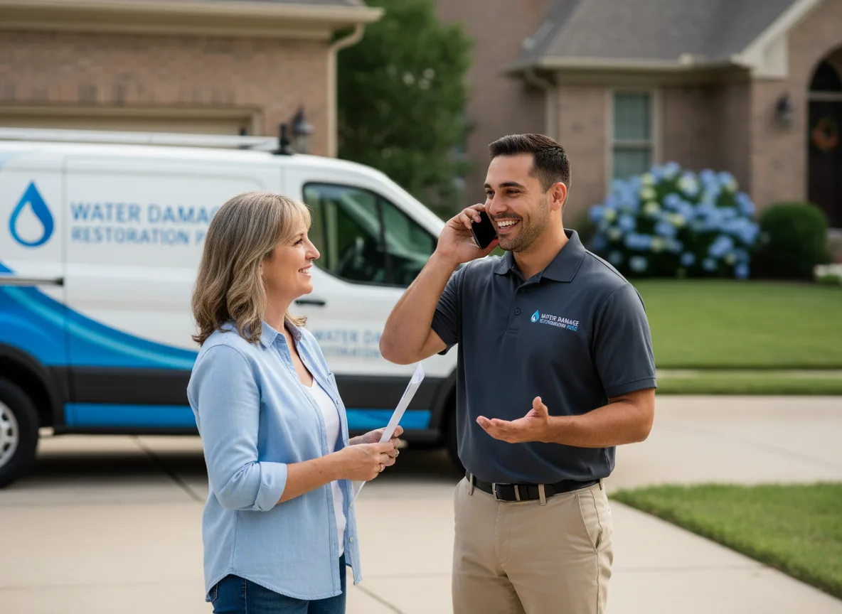 Flood Restoration White Hall, MD FAQs